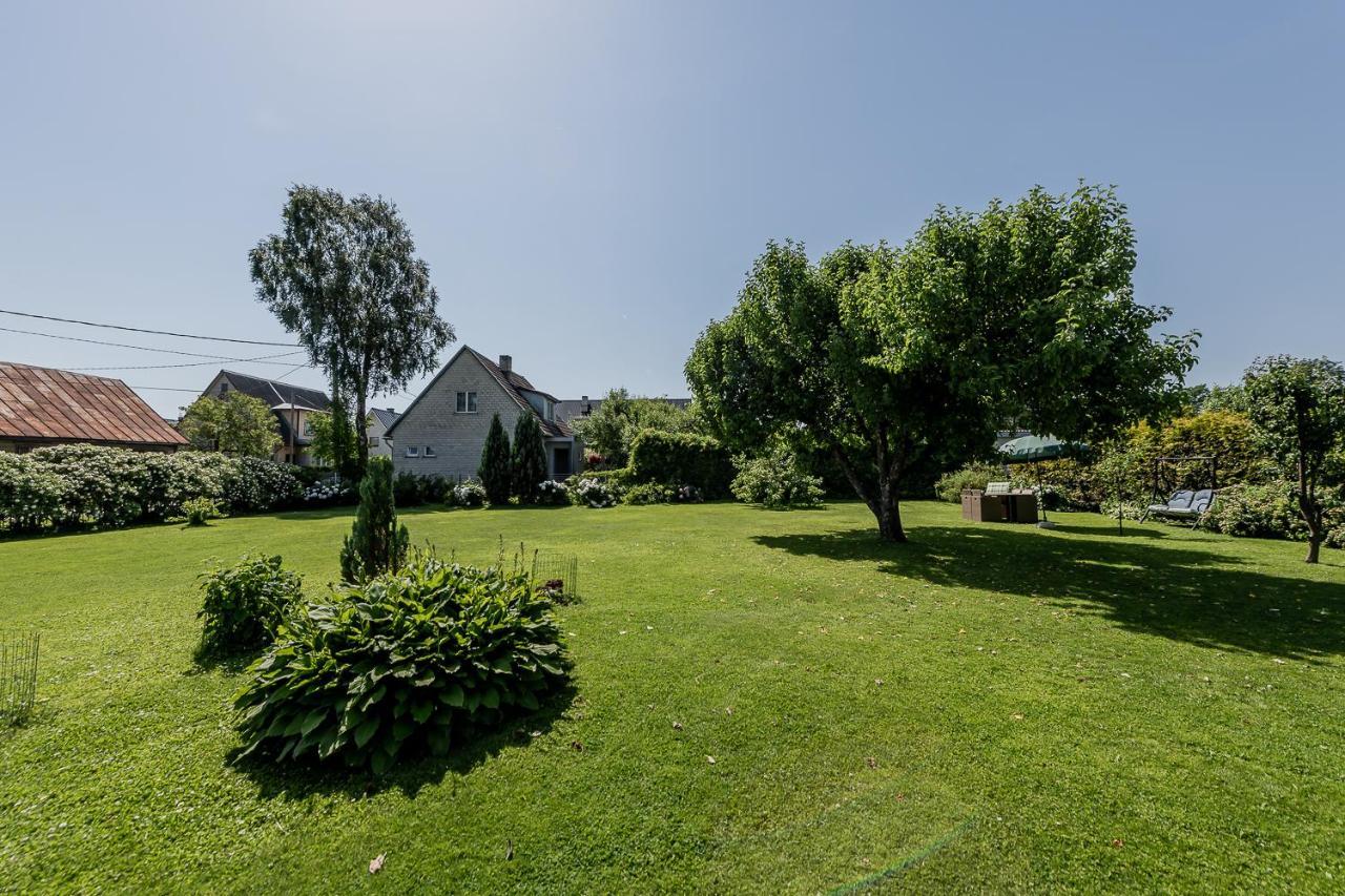 Lubja Holiday House Villa Parnu Exterior photo