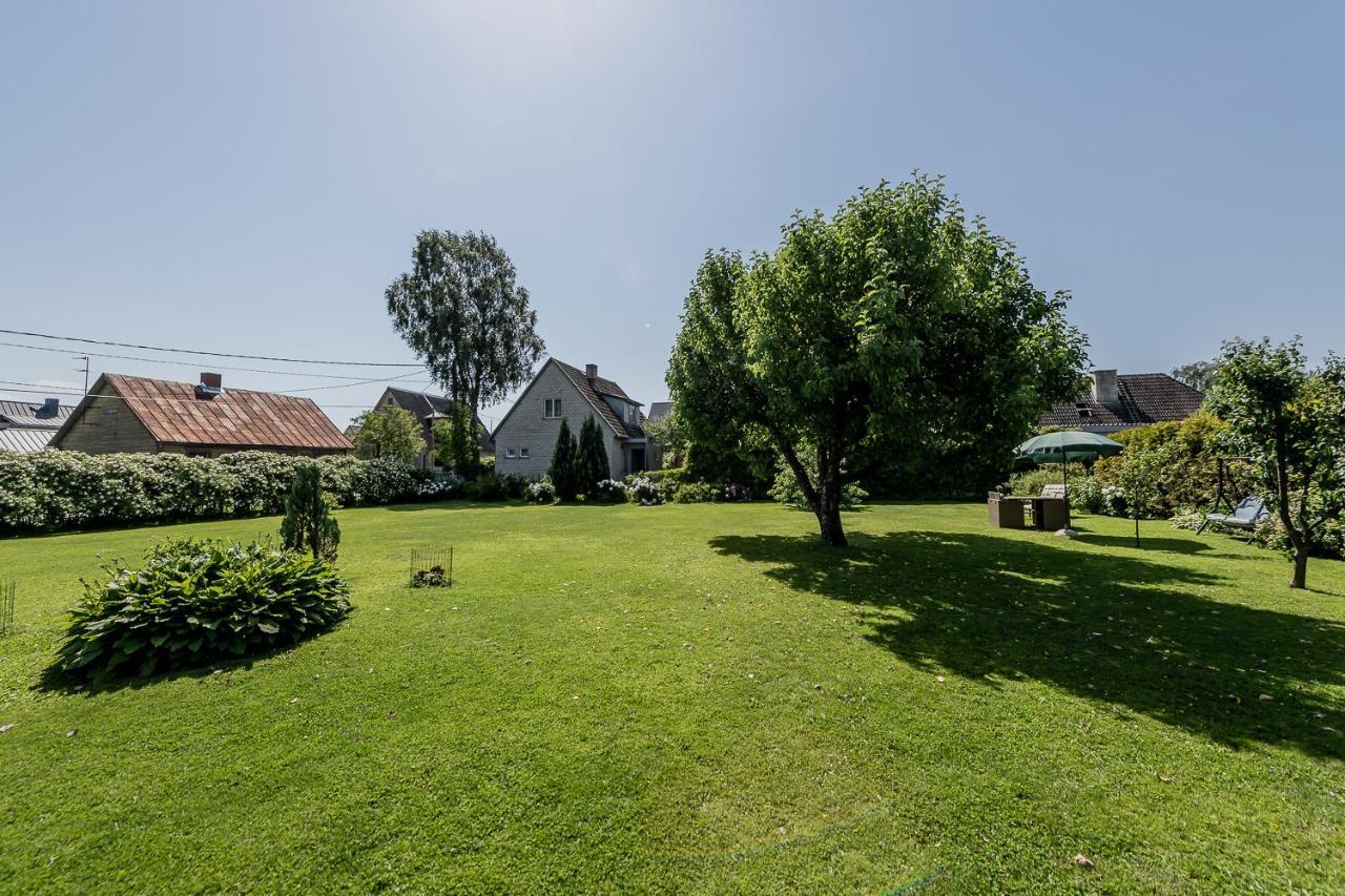 Lubja Holiday House Villa Parnu Exterior photo